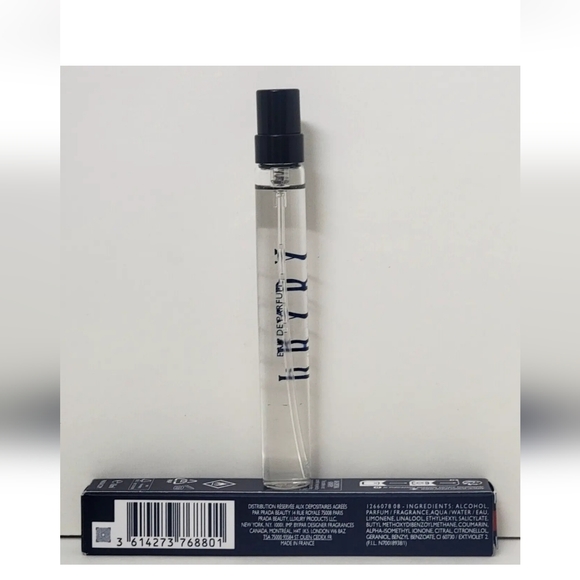 PRADA OCEAN Luna Rossa EAU DE PARFUM Refillable Purse Spray 0.33 oz For MEN - Picture 3 of 4